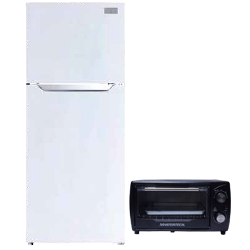 3111AD+502091_Fridge+Toaster 3111AD+502091_Fridge+Toaster