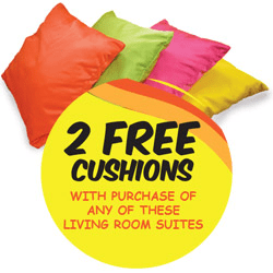 2-Free Cushions 2-Free Cushions
