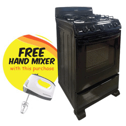 MABE 20IN Gas Stove MABE 20IN Gas Stove