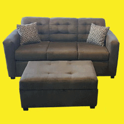 Tanesha 2pc Sectional Tanesha 2pc Sectional