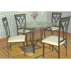 DHT032_Detroit 5pc Dining set DHT032_Detroit 5pc Dining set