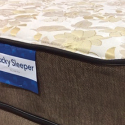 BMT2C4 - Lucky Sleeper Double Mattress (1) BMT2C4 - Lucky Sleeper Double Mattress (1)