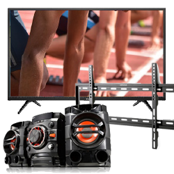 1060BF-TCL32+LG-Audio+R1600E-Wall mount 1060BF-TCL32+LG-Audio+R1600E-Wall mount