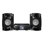 PANASONIC MINI SYSTEM 650W